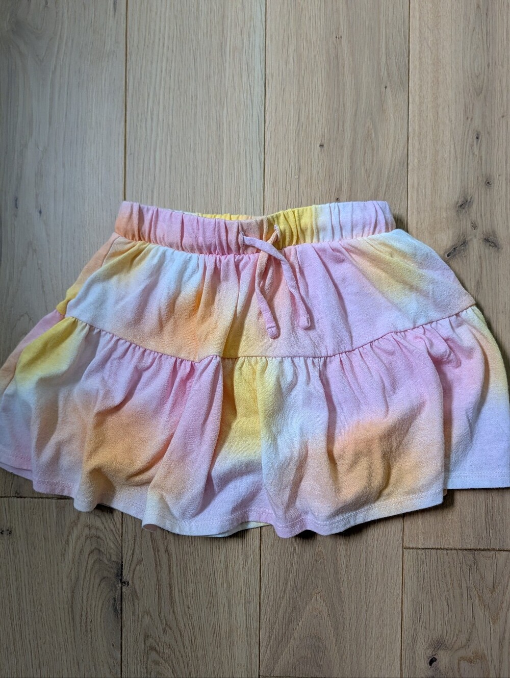 NWOT Tie Dye Skirt